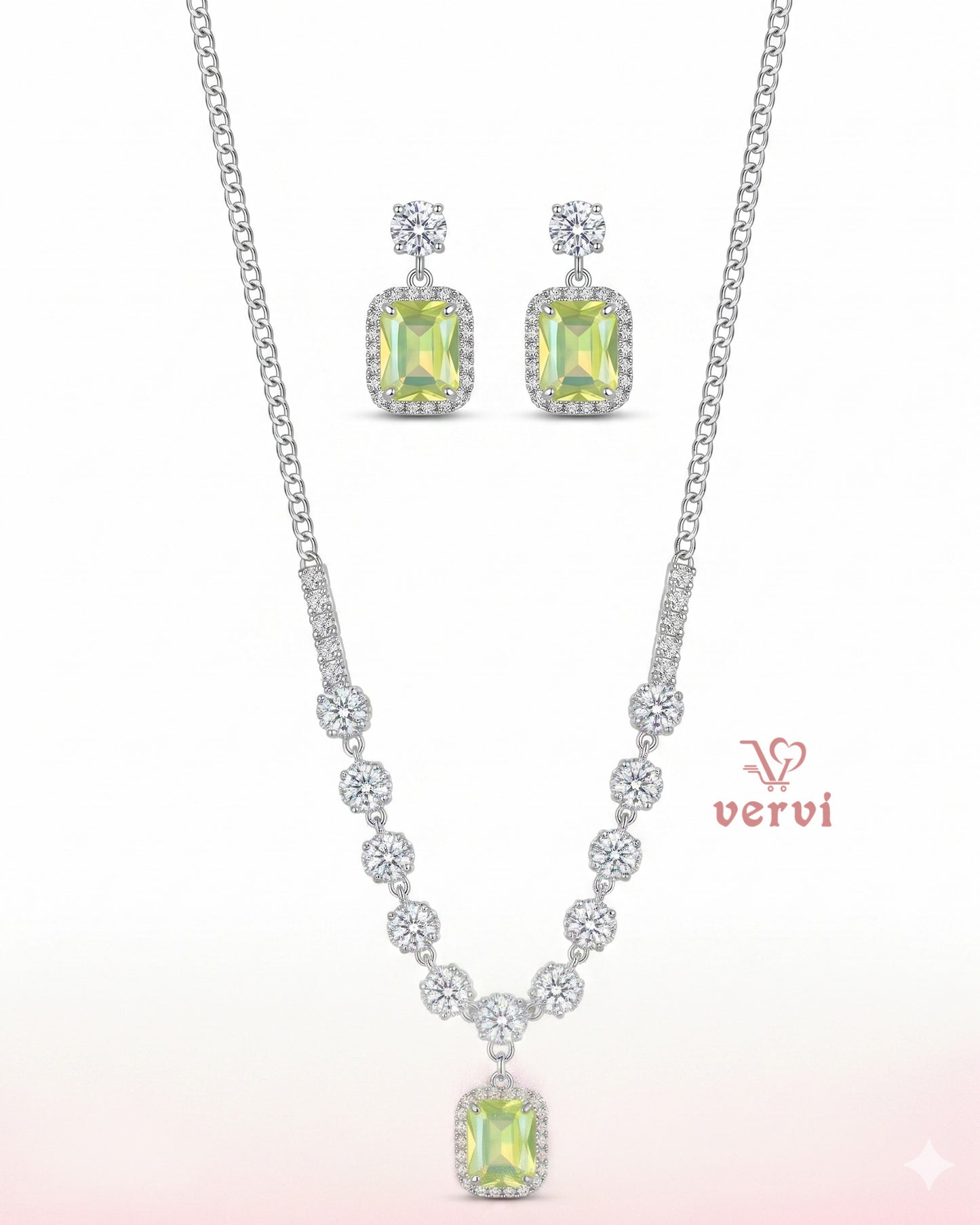 Premium Stone Necklace