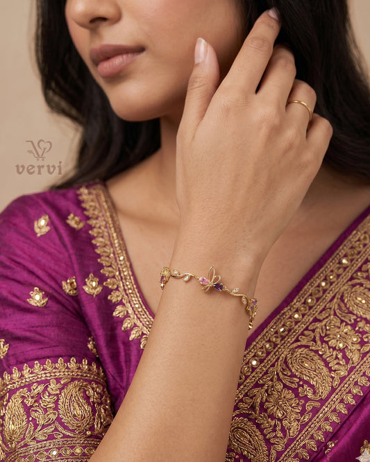 Butterfly Grace Bracelet