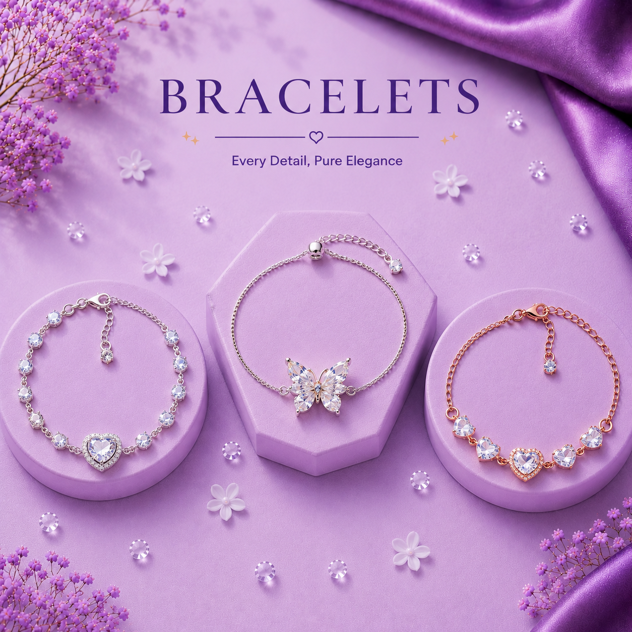 Bracelets