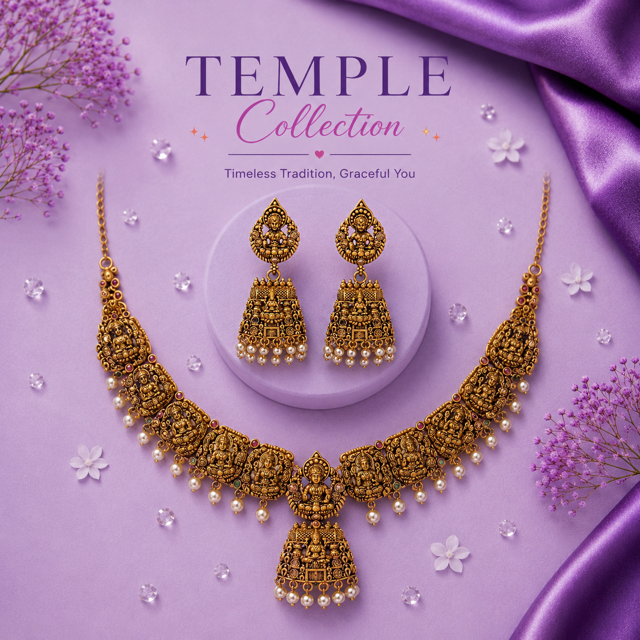 Temple Collections