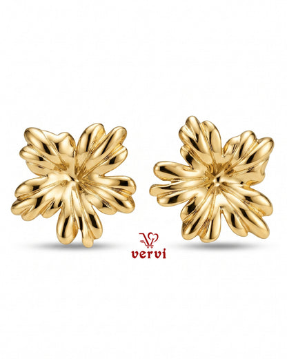 Radiant Splash Earrings