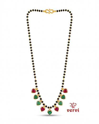 Love Bloom Mangalsutra Chain
