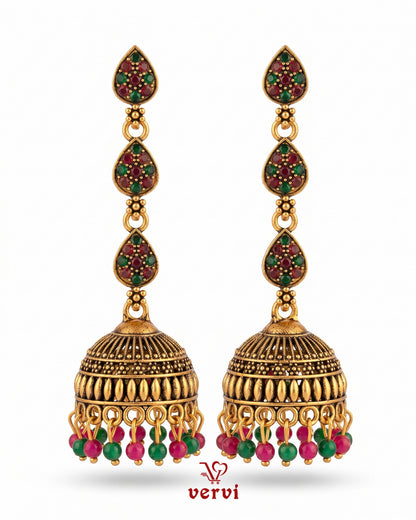 Multi-Layer Drop Jhumka
