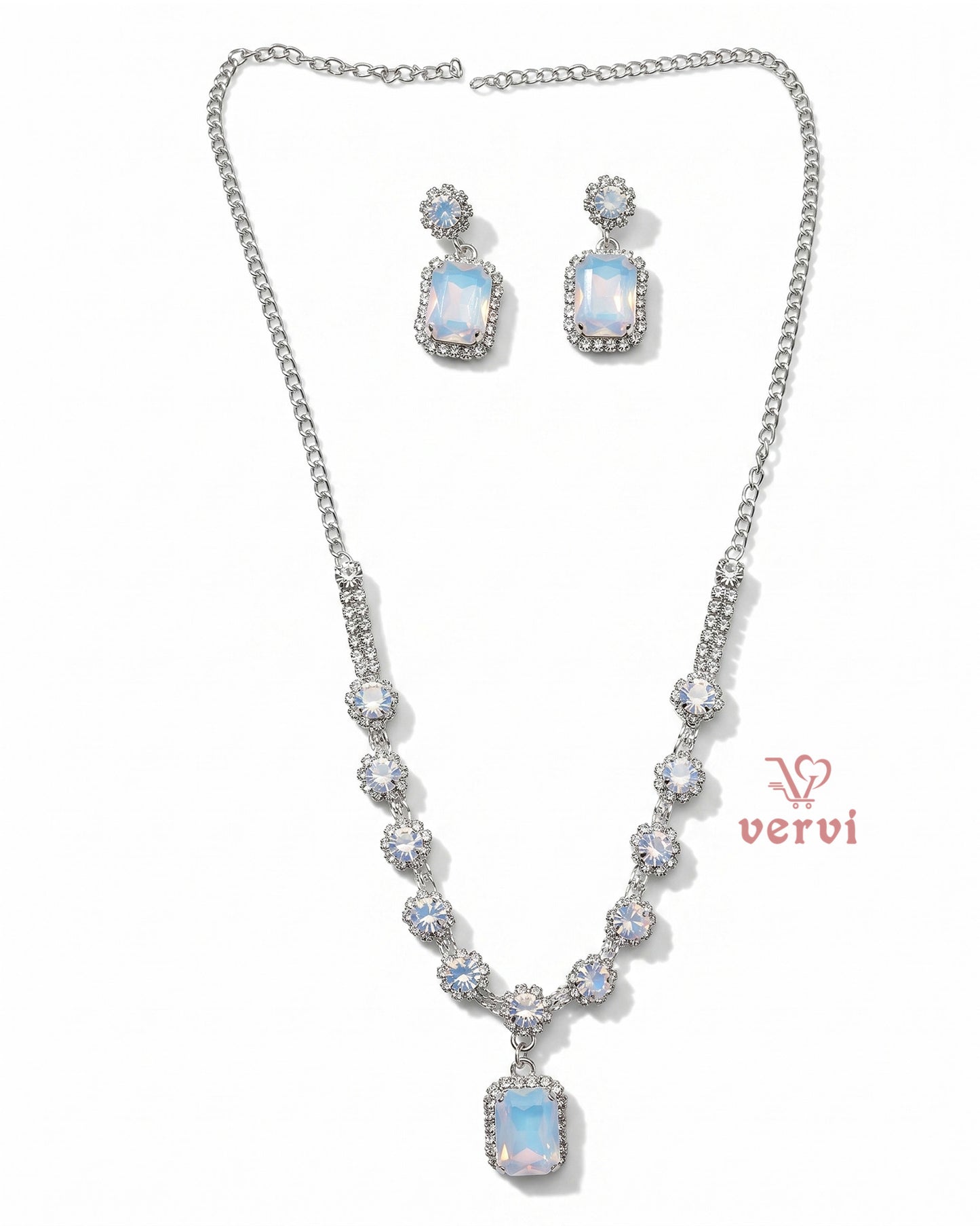 Premium Stone Necklace