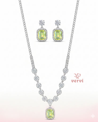 Premium Stone Necklace