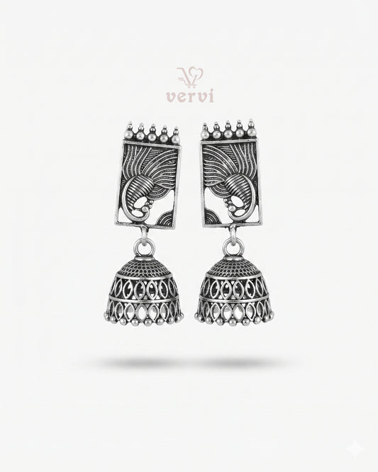 Shankha Heritage Jhumka