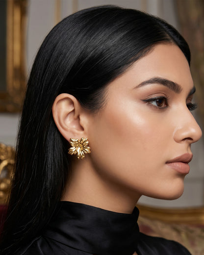 Radiant Splash Earrings