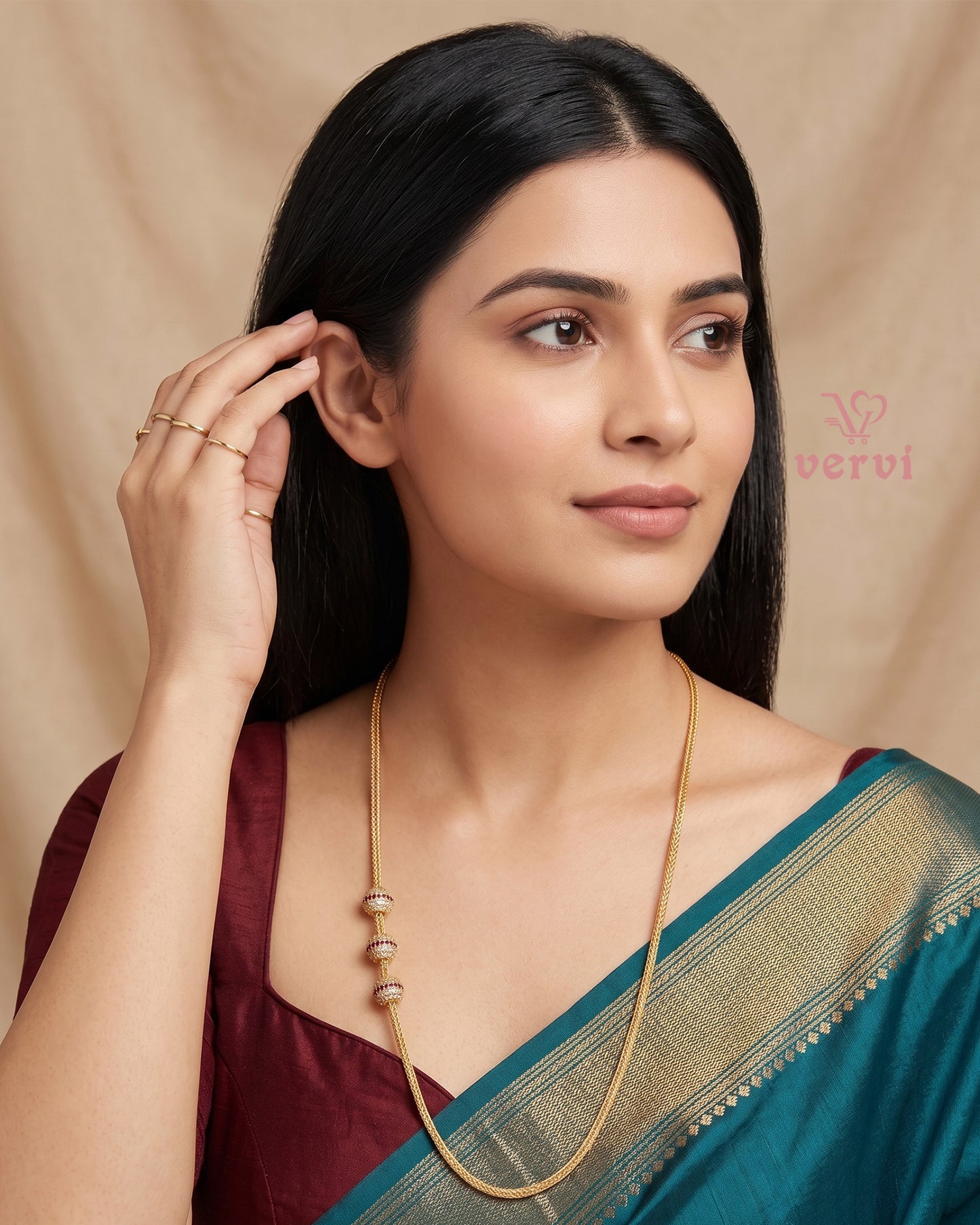 Mogappu Saraddu Chain