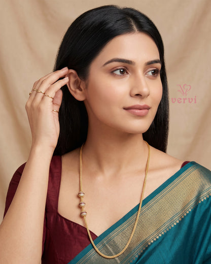 Mogappu Saraddu Chain