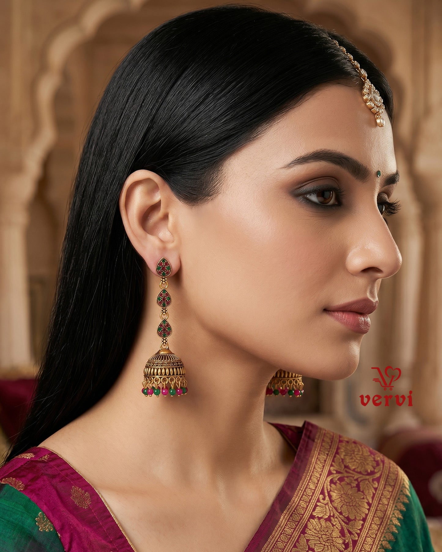 Multi-Layer Drop Jhumka