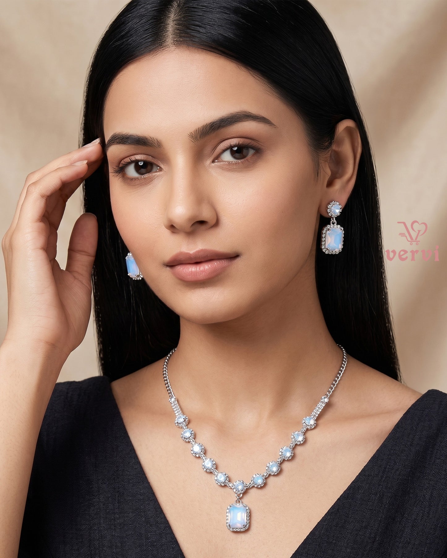 Premium Stone Necklace