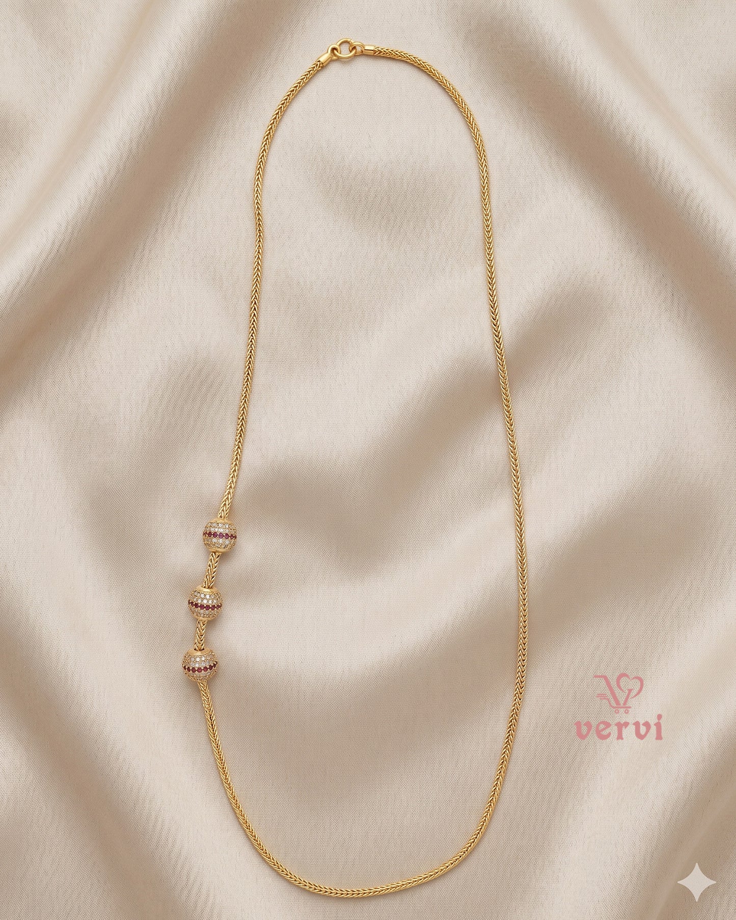 Mogappu Saraddu Chain
