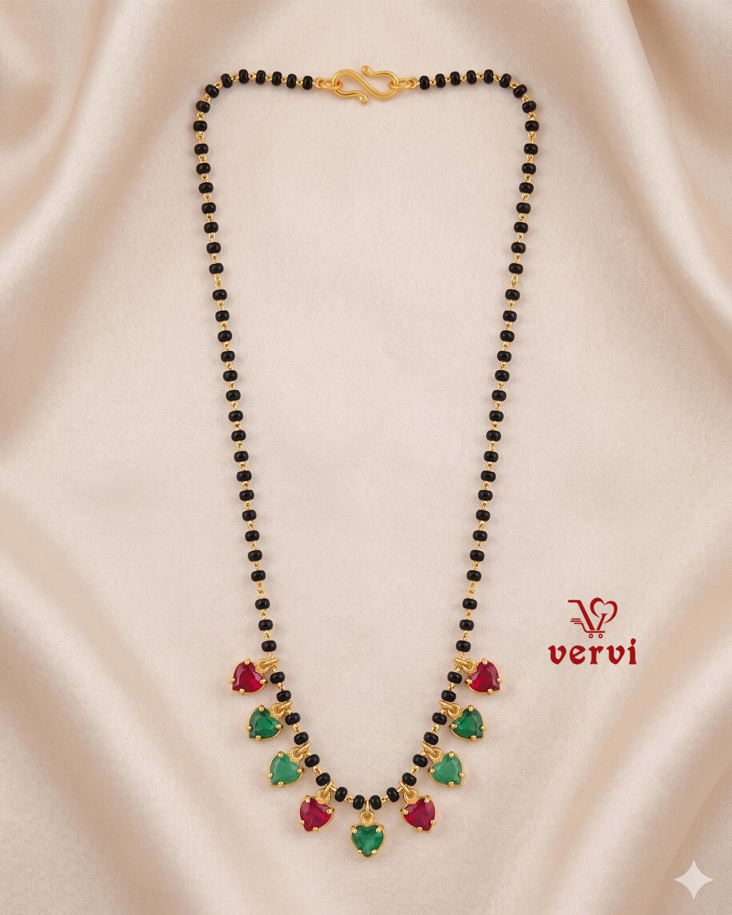 Love Bloom Mangalsutra Chain
