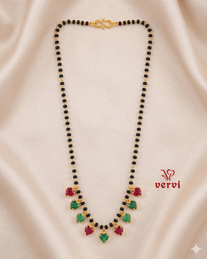Love Bloom Mangalsutra Chain