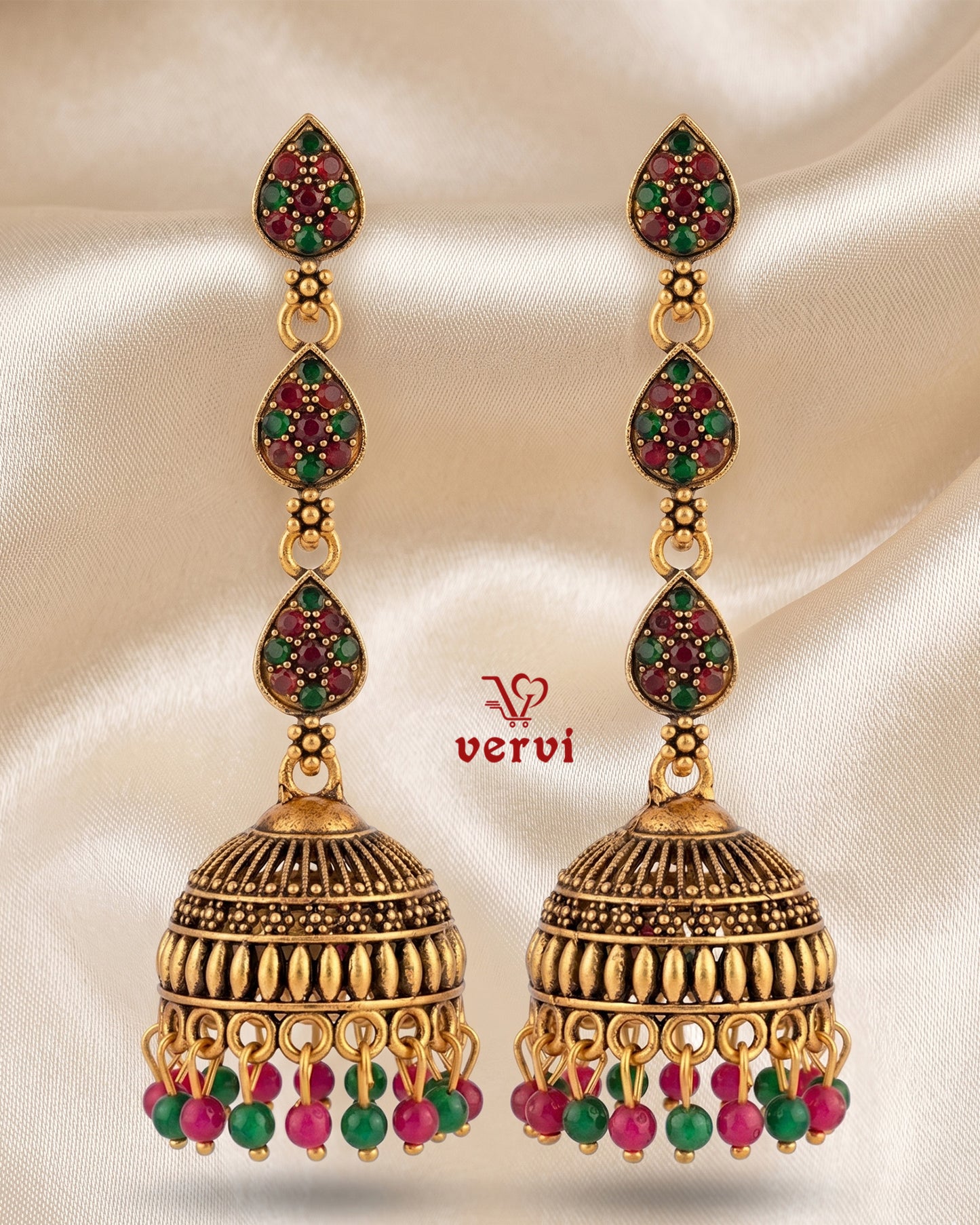 Multi-Layer Drop Jhumka