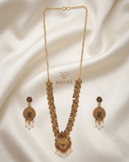 Antique Mayuri Haram