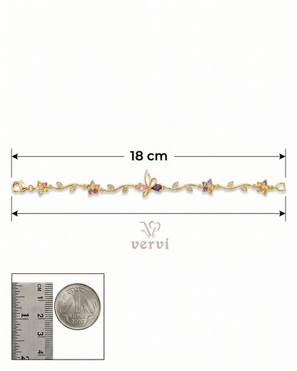 Butterfly Grace Bracelet