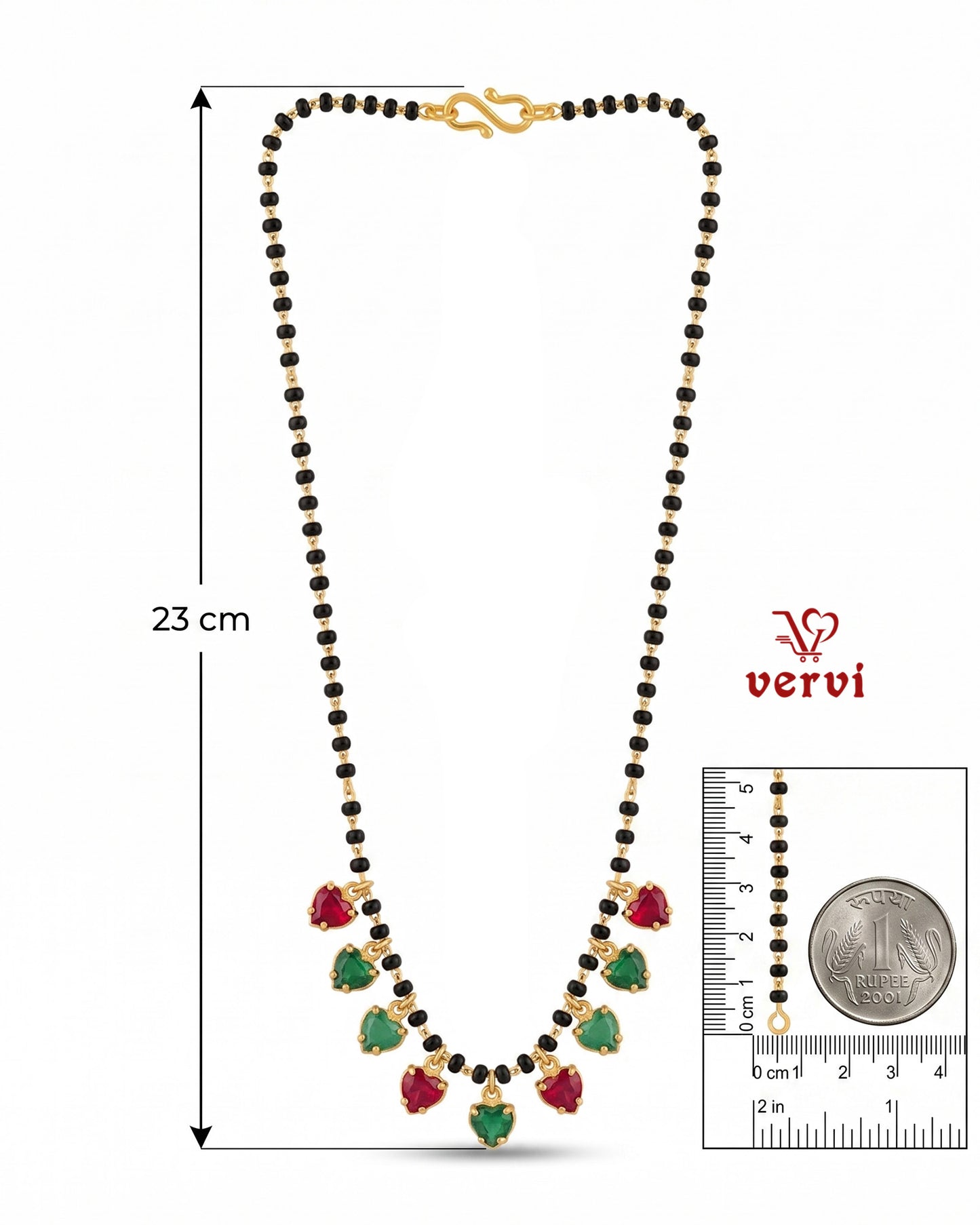 Love Bloom Mangalsutra Chain