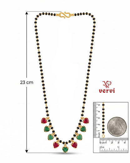 Love Bloom Mangalsutra Chain