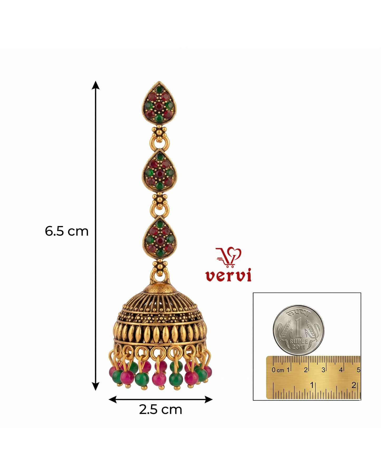 Multi-Layer Drop Jhumka