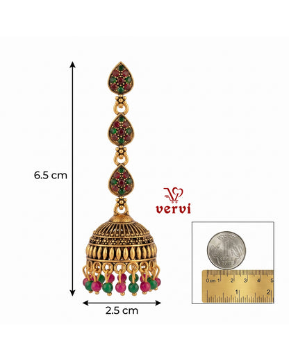 Multi-Layer Drop Jhumka