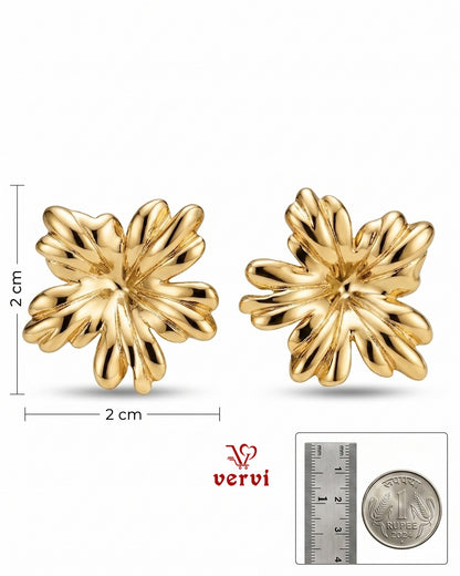 Radiant Splash Earrings