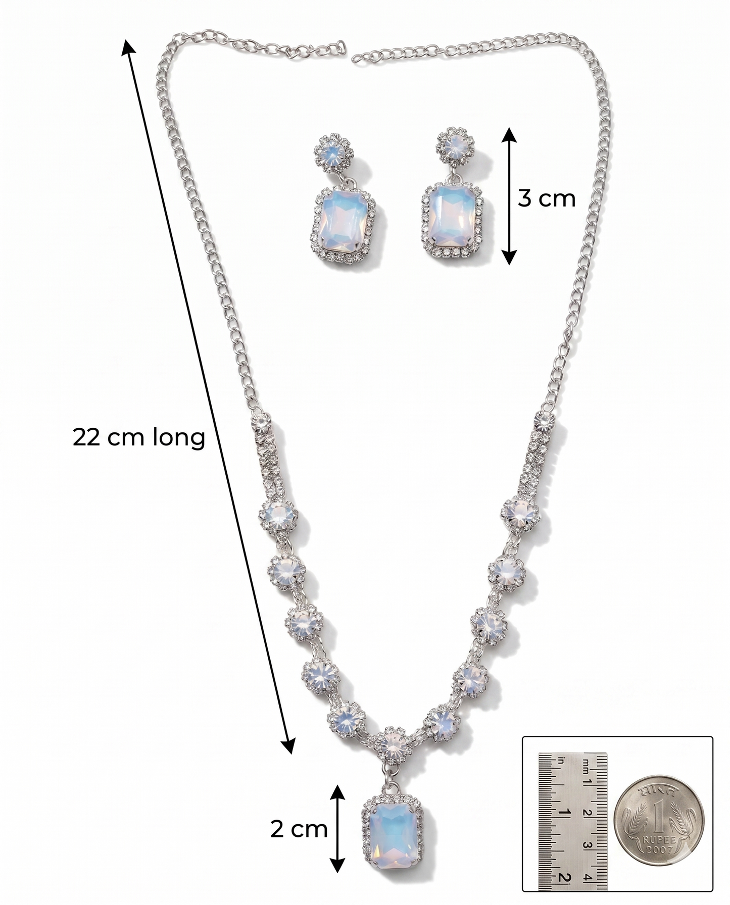 Premium Stone Necklace