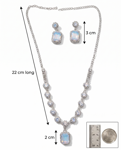 Premium Stone Necklace